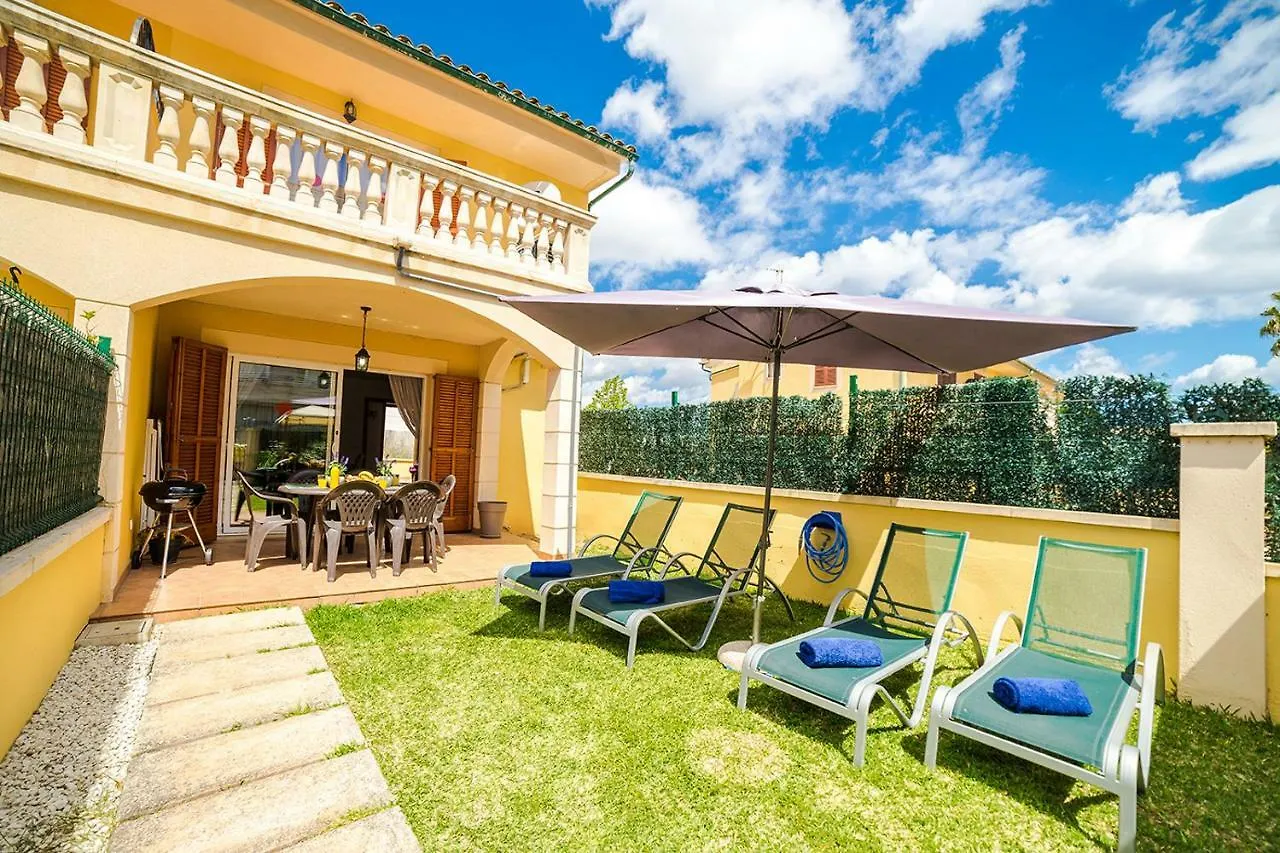 Holiday home Villa Tucan Alcudia