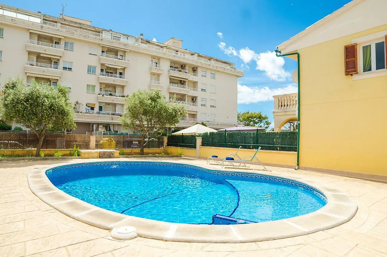 Holiday home Villa Tucan Alcudia