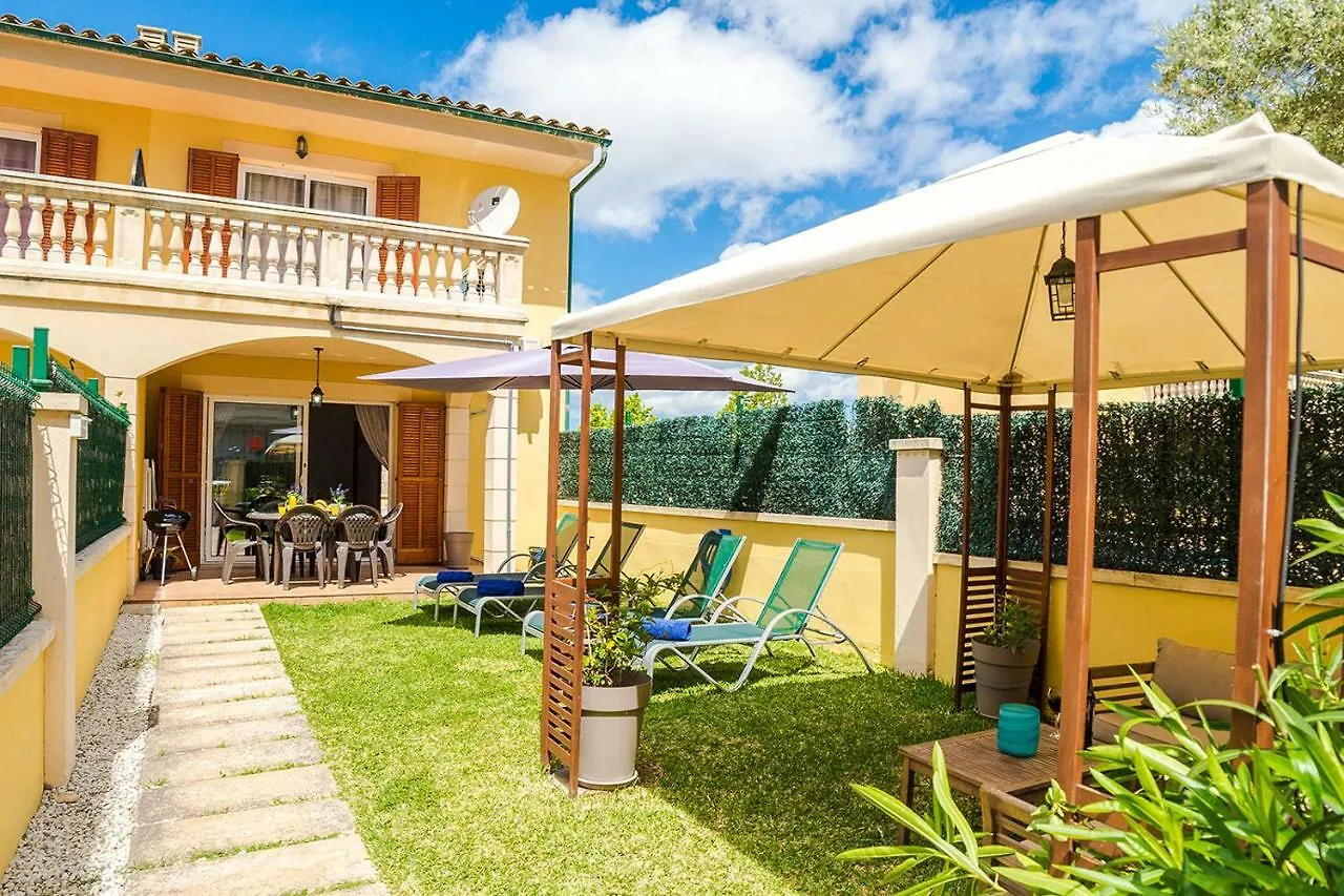 Villa Tucan Alcudia