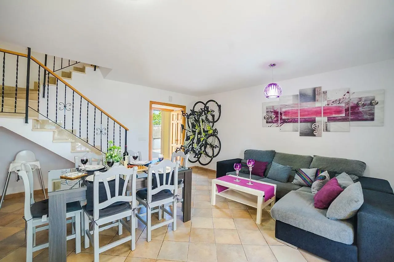 Holiday home Villa Tucan Alcudia