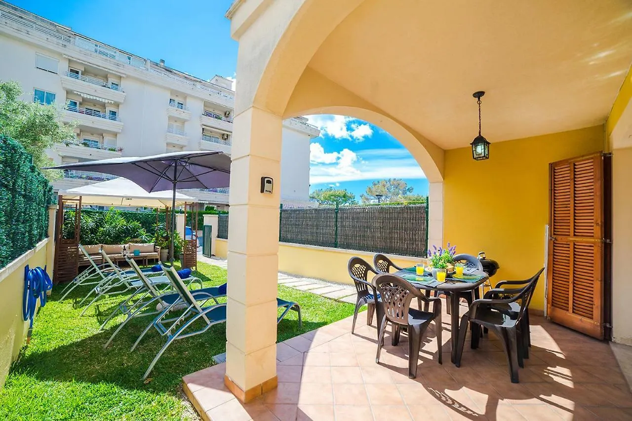 Villa Tucan Alcudia  Holiday home