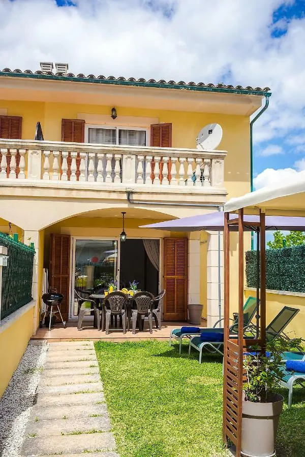 Villa Tucan Alcudia